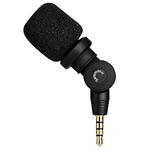 Saramonic SmartMic Condenser Microphone
