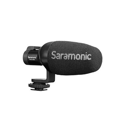 Saramonic Vmic Mini On-Camera Microphone