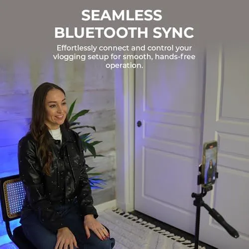 Seamless Bluetooth Sync
