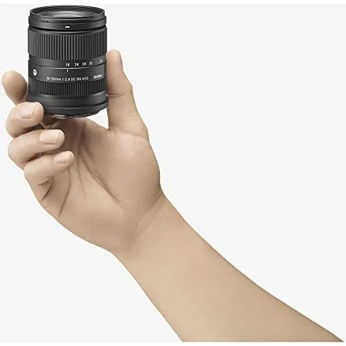Sigma 18-50mm F2.8 DC DN Contemporary Lens