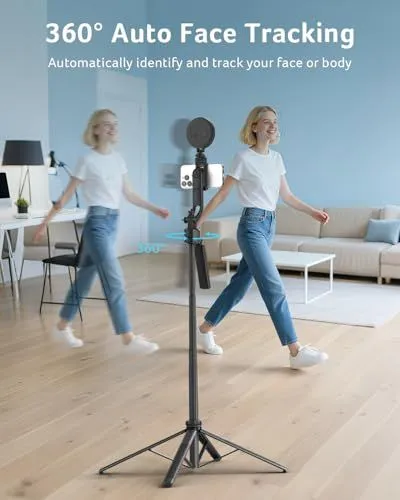 Smart Auto Tracking Tripod