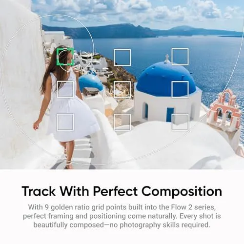 Smart Framing with the Flow 2 Series