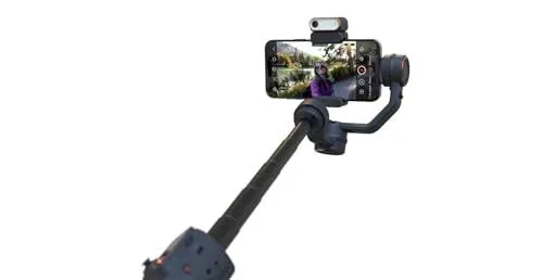 Smart Smartphone Gimbal Stabilizer