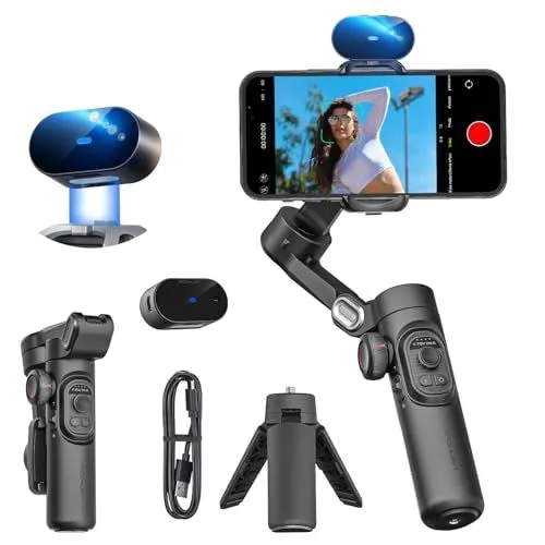 AOCHUAN XE AI Version Smartphone Gimbal Stabilizer