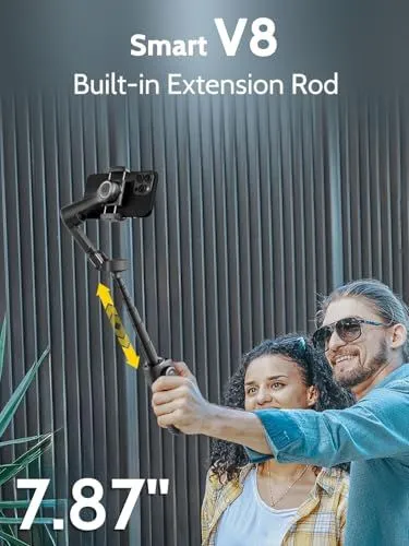 Smart V8 Extension Rod Gimbal