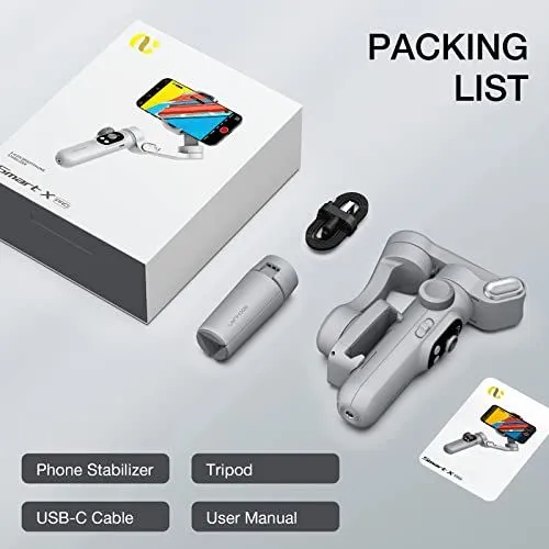 Smart X Pro Packaging List
