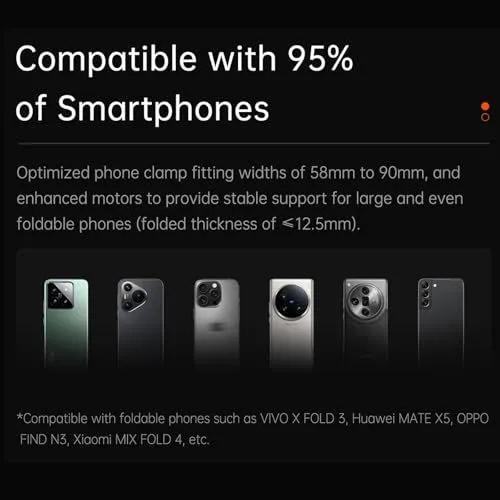 Smartphone Compatibility and Specifications