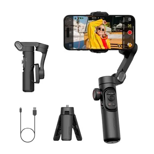 Aochuan Smart XE 3-Axis Smartphone Gimbal Stabilizer