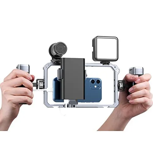 Smartphone Video Rig and Accessories