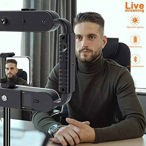 Smartphone Video Rig for Live Streaming