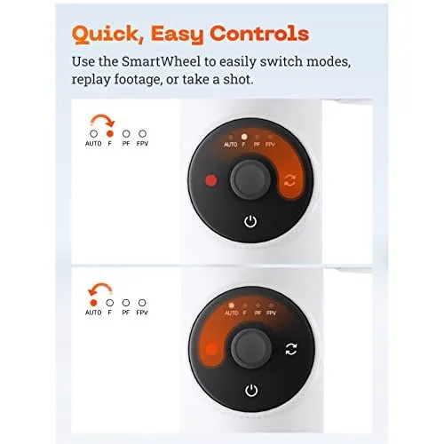 SmartWheel Gimbal Control Interface