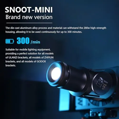 SNOOT-MINI Brand New Version