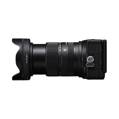 Sony Alpha ZV-E10 Mirrorless Camera with 16-50mm Power Zoom Lens