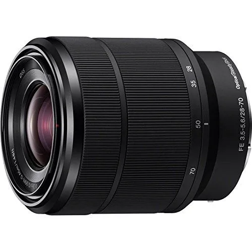 Sony FE 28-70mm f/3.5-5.6 OSS Lens