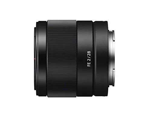 Sony FE 28mm f/2 Lens
