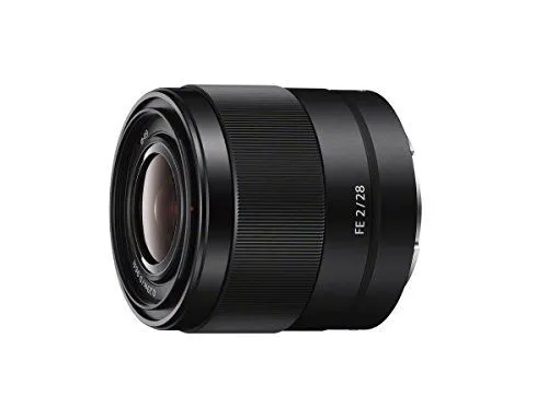 Sony FE 28mm f/2 Lens