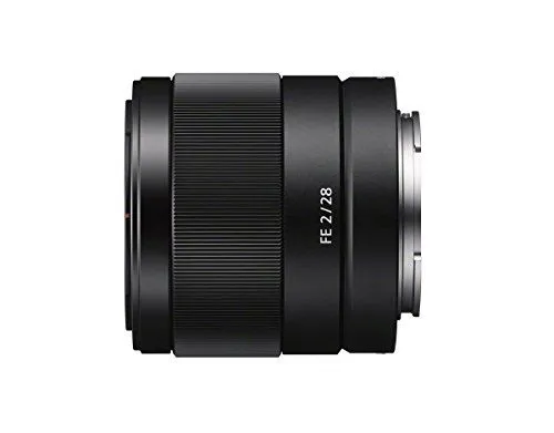 Sony FE 28mm f/2 Lens