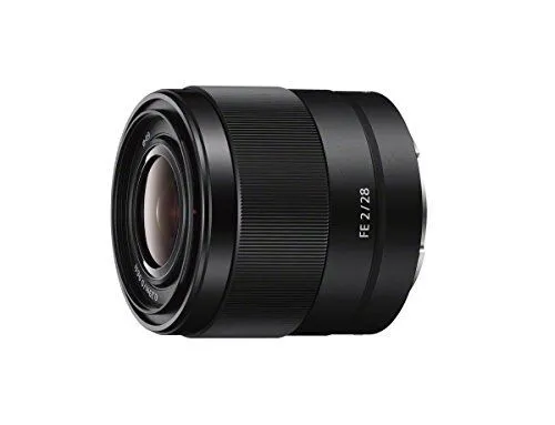 Sony FE 28mm f/2 Lens