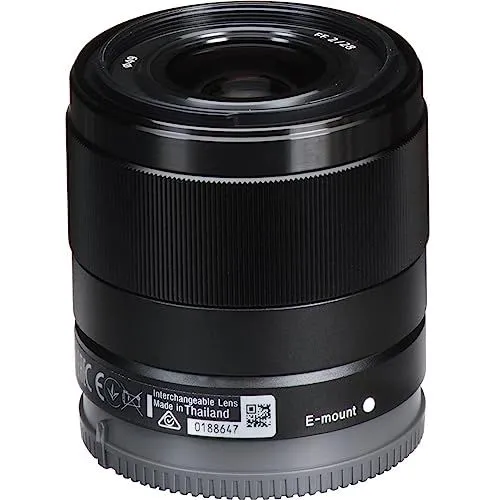 Sony FE 28mm f/2 Lens
