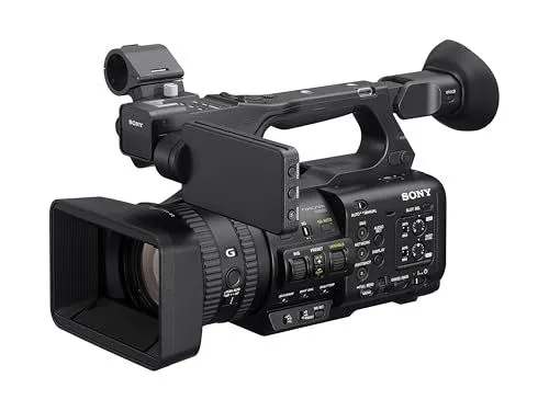 Sony 4K NXCAM Professional Camcorder