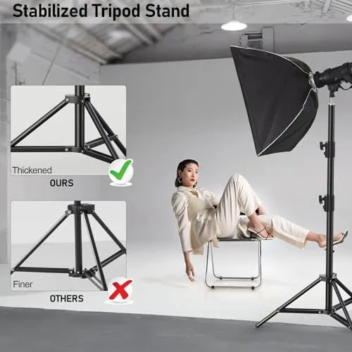 Stabilized Tripod Stand Comparison