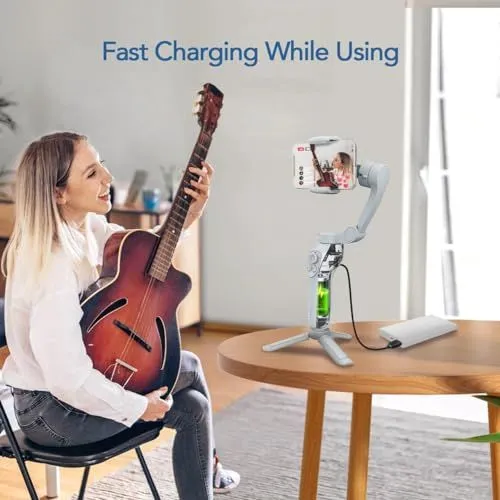 Stabilizer Gimbal with Charging Capability