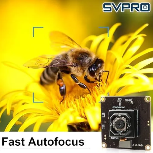 SVPRO Fast Autofocus USB Camera Module