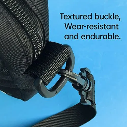 Tactile Buckle Hardware