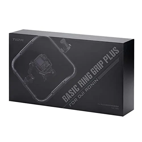 Tilta Basic Ring Grip Plus for DJI Ronin