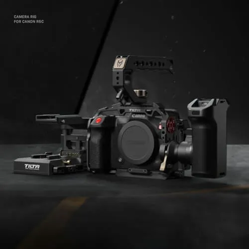 Tilta Camera Rig for Canon R5C