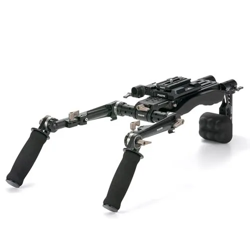 Tilta Lightweight Foldable Shoulder Rig