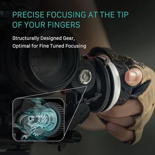 Tilta Mini Follow Focus System