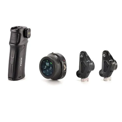 Tilta Nucleus Nano II Power Handle Kit with 2 Motors