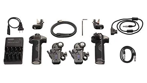 Tilta Nucleus-M Wireless Lens Control System Kit