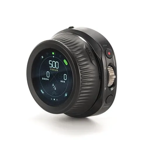 Tilta Nucleus Nano II Hand Wheel Controller