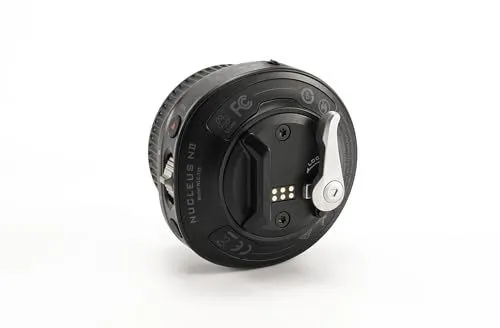 Tilta Nucleus Nano II Hand Wheel Controller