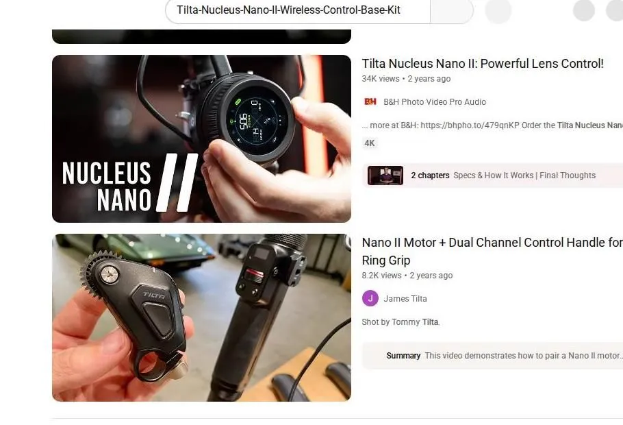 Tilta Nucleus Nano II Overview