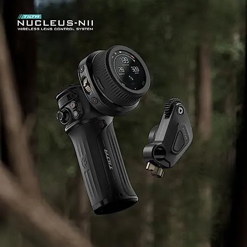 Tilta Nucleus-NII Wireless Lens Control System