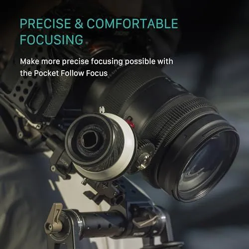 Tilta Pocket Follow Focus System