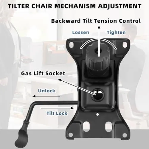 Tilter Chair Mechanism Adjustment Guide