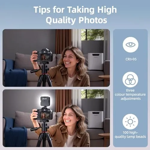 Tips for High Quality Photo Lighting