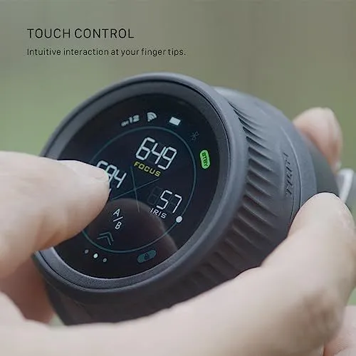 Touch Control Interface for Camera Gear