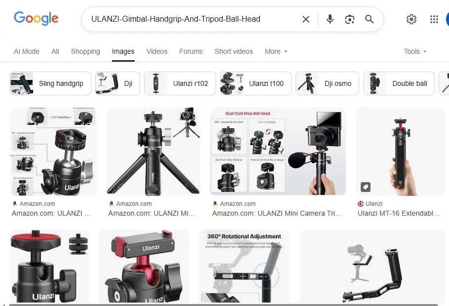 Ulanzi Camera Accessories Google Image Search Results