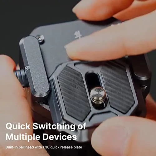 Ulanzi F38 Quick Release System