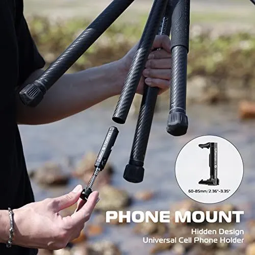 Ulanzi Hidden Tripod Phone Mount