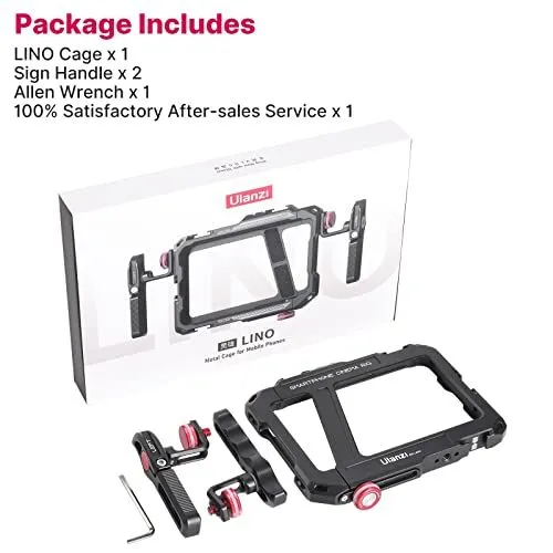 Ulanzi LINO Smartphone Rig Package