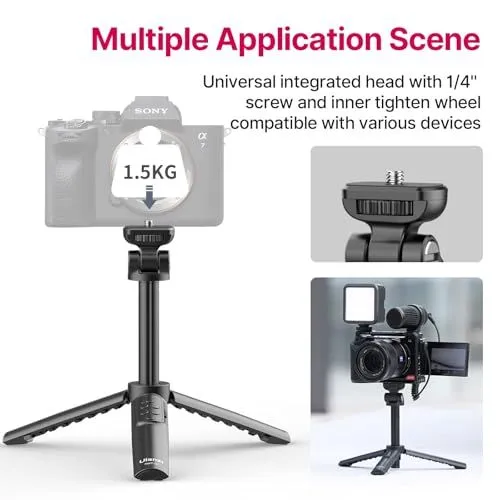 Ulanzi MT-40 Bluetooth Selfie Stick Tripod