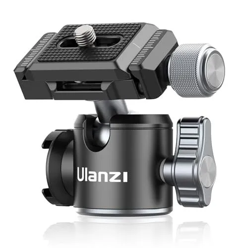 ULANZI Gimbal Handgrip And Tripod Ball Head