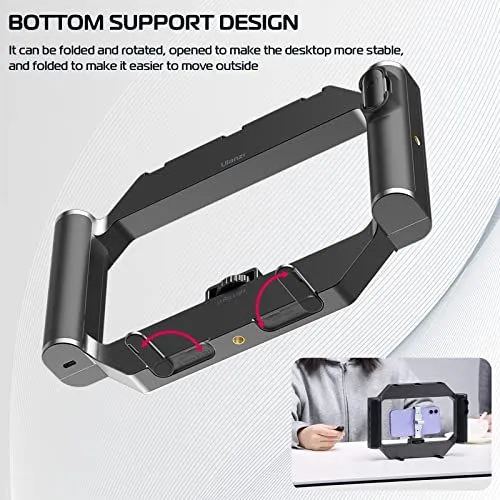Ulanzi Smartphone Video Rig with Bottom Support