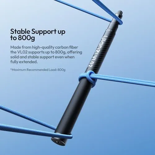 Ulanzi VL02 Carbon Fiber Support Pole